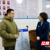 邵阳：以绣花的功夫 用心用情做好城市管理工作