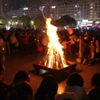 年味浓人气足 文旅兴消费旺——洞口县春节文旅市场实现开门红