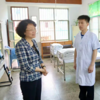 树立和践行正确政绩观：程蓓专题督导医保基金管理工作