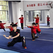 武动“邵”年 湖南省第八届校园武术比赛5月23日—5月24日在邵阳举行