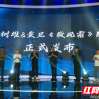 袁树雄携新歌《敬风霜》红网首发 致敬2026世界杯与每一位追光者