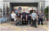 大祥公安破获系列电缆线被盗案
