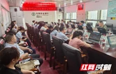 邵阳税务：精准辅导送政策 税银互动促合规