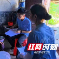 医路下乡赋能基层，邵阳学院护理学子走进台上村助力乡村振兴