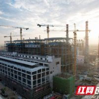 巴陵石化己内酰胺搬迁项目锅炉水压试验成功