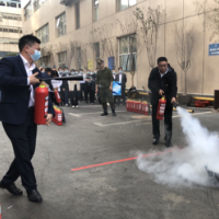 阳光华天集团召开学习贯彻党的二十大暨安全生产和消防安全教育培训会