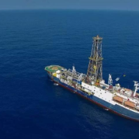 我国首艘面向深海万米的大洋钻探船亮相