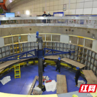 国网湖南水电公司：机组改造工程完成电气二次屏柜安装