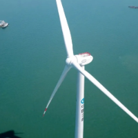 首台全国产化“争气机”并网发电