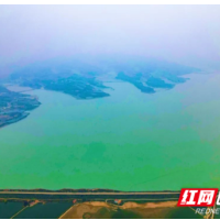 18亿元！湖南建投航务公司再次刷新纪录喜迎新年“开门红”