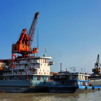 全省港航整合取得突破性进展 益阳三港口注入城陵矶港口集团