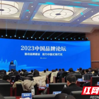 湖南农业集团荣获2023年度中国品牌创新案例奖