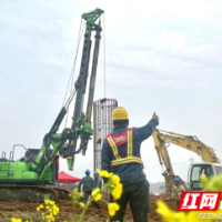 湖南省送变电工程有限公司有力推进省内重点工程建设