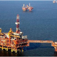 中国最大海上自营油田累产原油突破1亿立方米