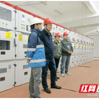 长沙望城:供电服务质量好 企业没了“后顾忧”