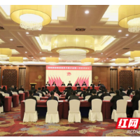 奏响青年奋进最强音 湖南旅游集团召开第一次团代会
