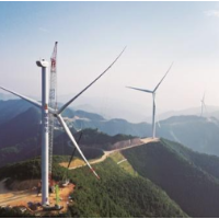 五凌电力在贵州获取255万千瓦风电建设指标