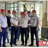 肖文伟带队调研湖南旅游集团在京企业