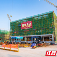 政企合作“党建+N”模式助推项目高质量建设