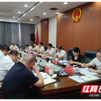 湖南旅游集团与韶山市人民政府开展座谈交流