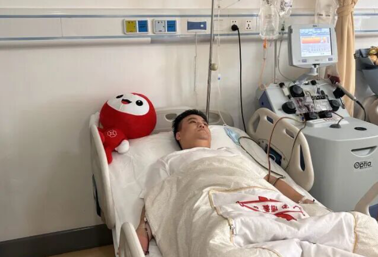 热血接力，生命相逢！两位捐献者用“髓”缘点亮重生之路