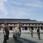 练兵备战没有“空档期”