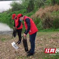 邵阳水文水资源勘测中心：节约涓滴水 做好大文章