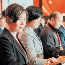 “湘商回归”“新兴产业”成望城招商签约会热词