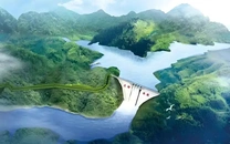 梅山灌区土坪水库大坝工程通过导（截）流阶段验收