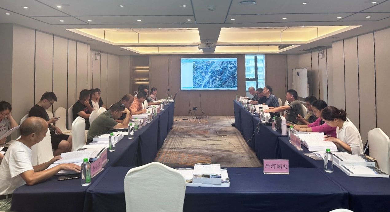 《湖南省平溪幸福河湖建设项目初步设计报告》通过评审