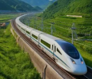 湖南轨道交通装备走俏海外 2025年出口增长10.9%