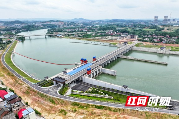 犬木塘水库枢纽工程 吴伟摄.marked.jpg