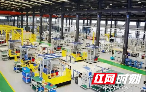 湘电集团5T重载RGV变流器自动化生产线.jpg