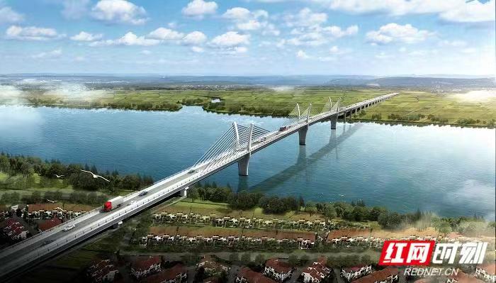 湖南建投集团建造的菲律宾卡马拉尼甘斜拉桥。.jpg 湖南建投集团建造的菲律宾卡马拉尼甘斜拉桥。.jpg