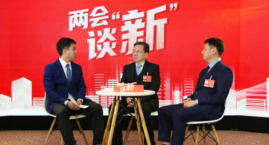 两会谈“新”丨让民营经济在湖南有更多机会更大作为