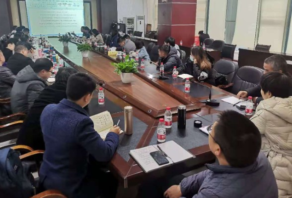 湘潭经开区财政局：强化培训 为建设工程提供计价保障