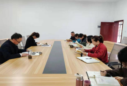 九华街道红旗社区：开展党史教育周周学活动