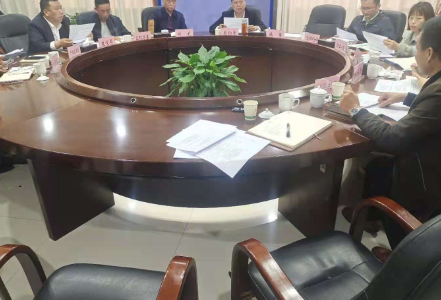 【中央生态环保督察进行时】湘潭经开区召开配合中央环保督察整改工作周调度会