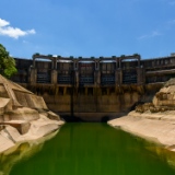 水利部灌排中心调研欧阳海灌区工作