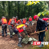 预备就位！沅陵县官庄镇实施防汛应急演练