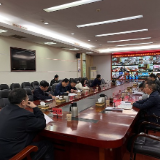 郴州市水利局召开2023年度汛安全重大隐患专项整治工作部署暨安全生产培训视频会议