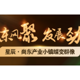 东风聚 发展劲丨星辰·尚东产业小镇蝶变群像⑤：聚生态之美