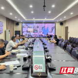 株洲市召开水利系统抗旱工作视频调度会议