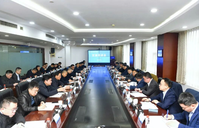 深化战略合作 同促共赢发展 中国太平洋保险集团到湖南建投集团对接洽谈