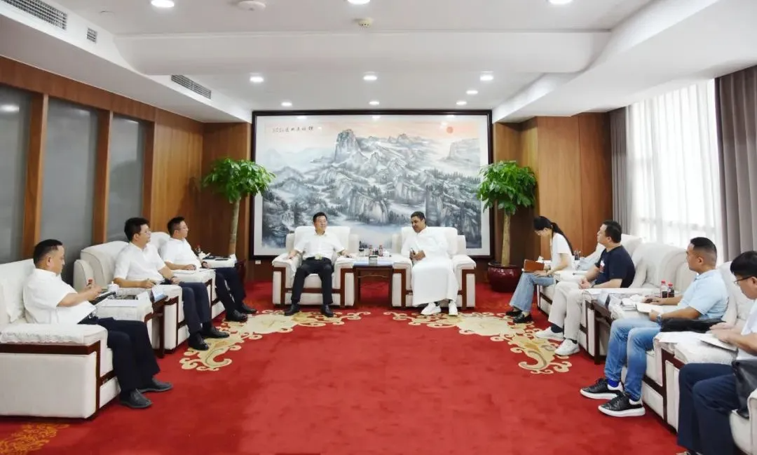 Saudi Arabia delegation visits HCIG