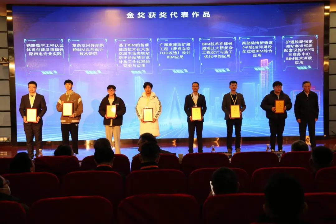 Hunan Communications Research Institute wins five national awards