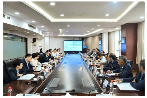Timor-Leste delegation visits HCIG