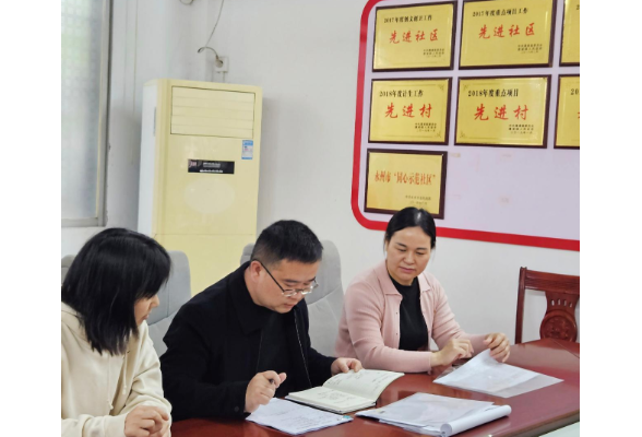 永州江永：开展侨情普查 架好侨界“连心桥”