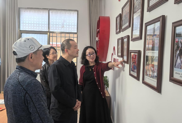 永州市冷水滩区：海内外侨界代表人士汇聚“侨胞之家” 共话发展