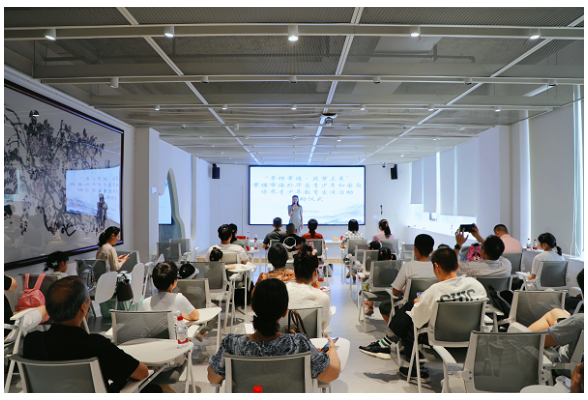 常德市侨联开展海外华裔新生代和国内侨界青少年文化教育交流活动